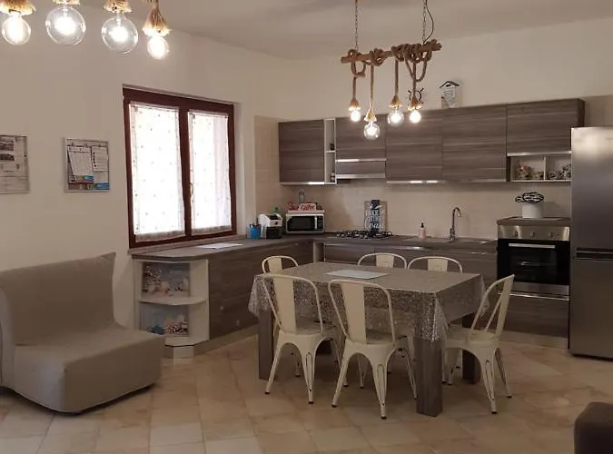 בית נופש Casa Biba וילסימיוס