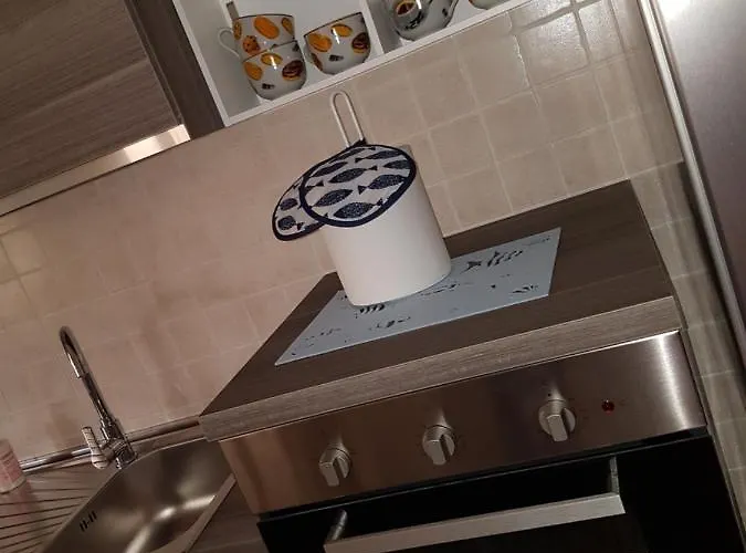 Casa Biba בית נופש *