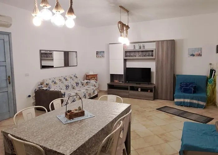 בית נופש Casa Biba *