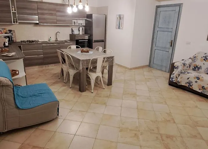 בית נופש Casa Biba