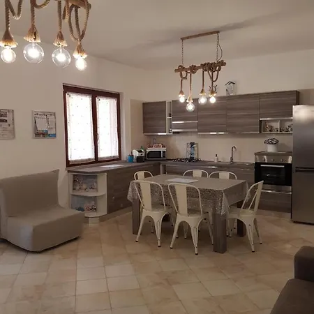 Hébergement de vacances Casa Biba Villasimius